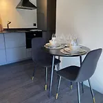 Leilighet, Nyoppusset Appartement Langevag