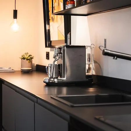 Leilighet, Nyoppusset Langevag