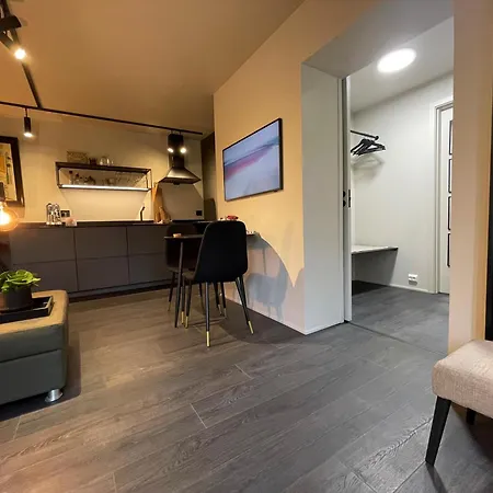 Leilighet, Nyoppusset Appartement *