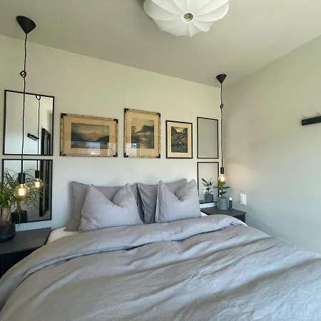 Leilighet, Nyoppusset