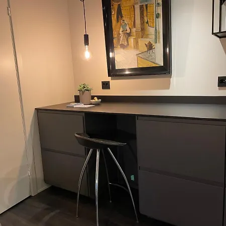 Leilighet, Nyoppusset *