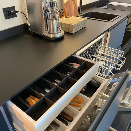 Leilighet, Nyoppusset Appartement