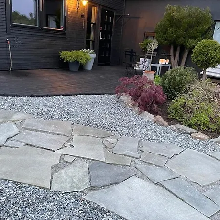 Leilighet, Nyoppusset Lägenhet