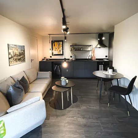 Leilighet, Nyoppusset Appartement *