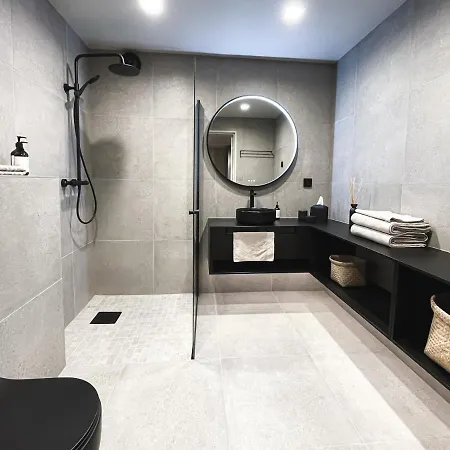 Leilighet, Nyoppusset Appartement Langevag