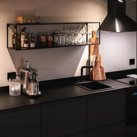 Leilighet, Nyoppusset Lägenhet