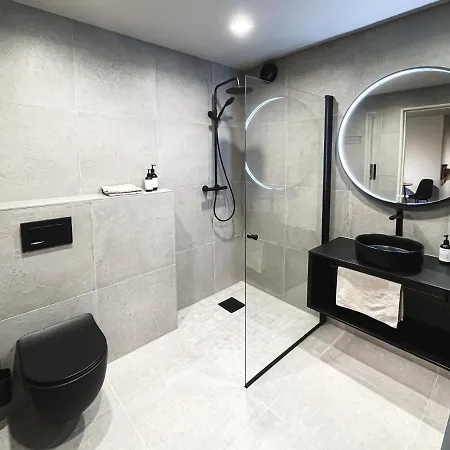 Leilighet, Nyoppusset *