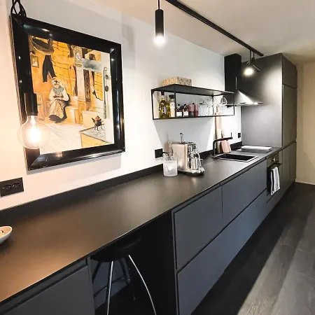 Appartement Leilighet, Nyoppusset *