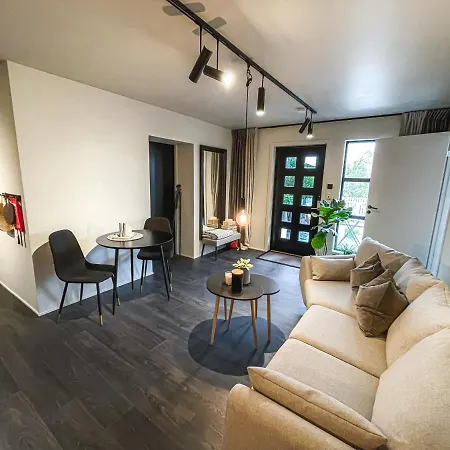 Leilighet, Nyoppusset *